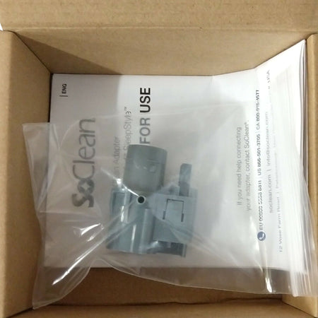 CPAP Sanitizing Unit Adapter SoClean®
