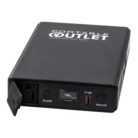 CPAP Power Supply CPAP Power Solutions All Brands Of CPAP, BiPAP, Ventilators 9 X 5.375 X 1-1/2 Inch - Respiratory>CPAP /...