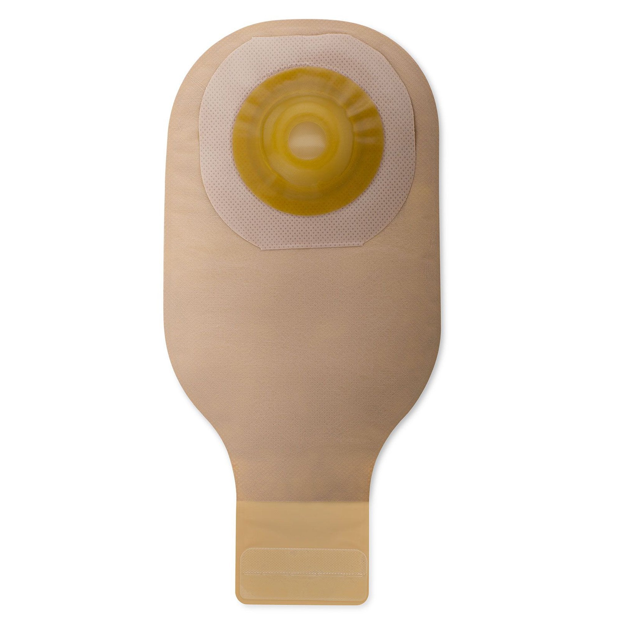 Ostomy Pouch Premier™ One-Piece System 12 Inch Length Drainable Convex, Pre-Cut