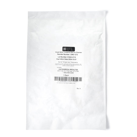 Varicose Vein Anesthesia Infiltration Tubing CMS