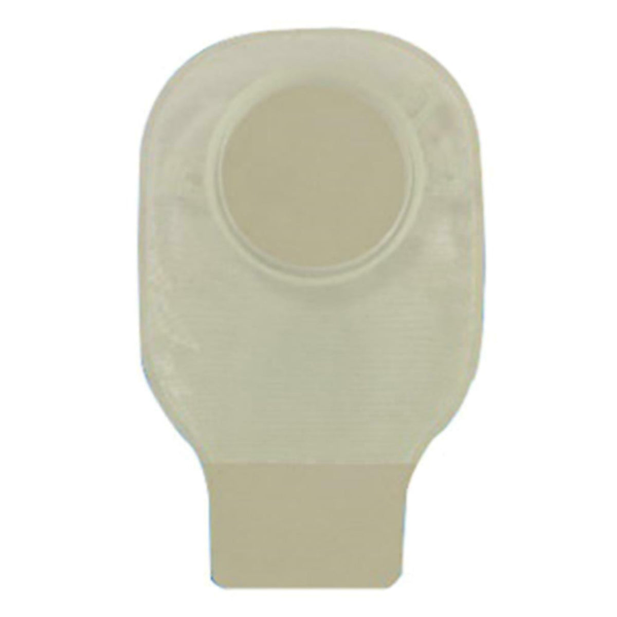 Ostomy Pouch Securi-T™ Two-Piece System 9 Inch Length Without Barrier Drainable