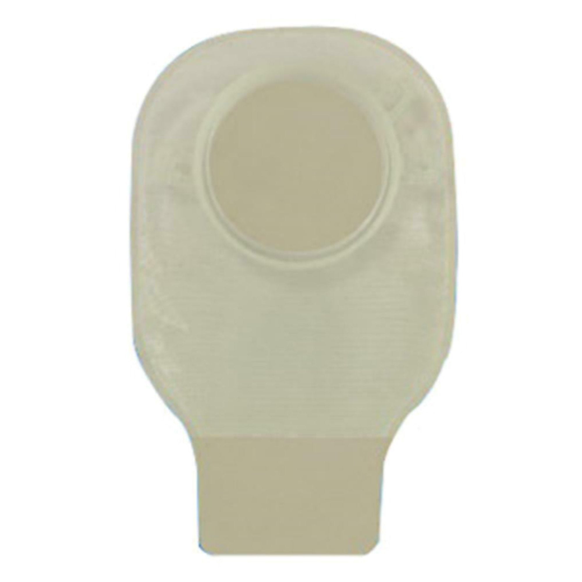 Ostomy Pouch Securi-T™ Two-Piece System 9 Inch Length Without Barrier Drainable