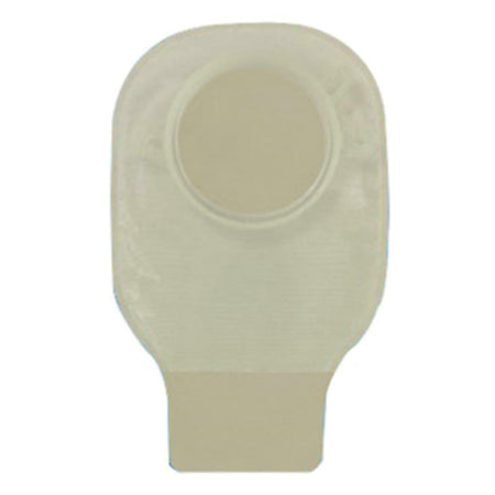 Ostomy Pouch Securi-T™ Two-Piece System 9 Inch Length Without Barrier Drainable