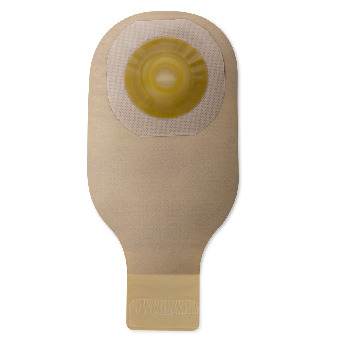 Ostomy Pouch Premier™ One-Piece System 12 Inch Length Drainable Convex, Pre-Cut