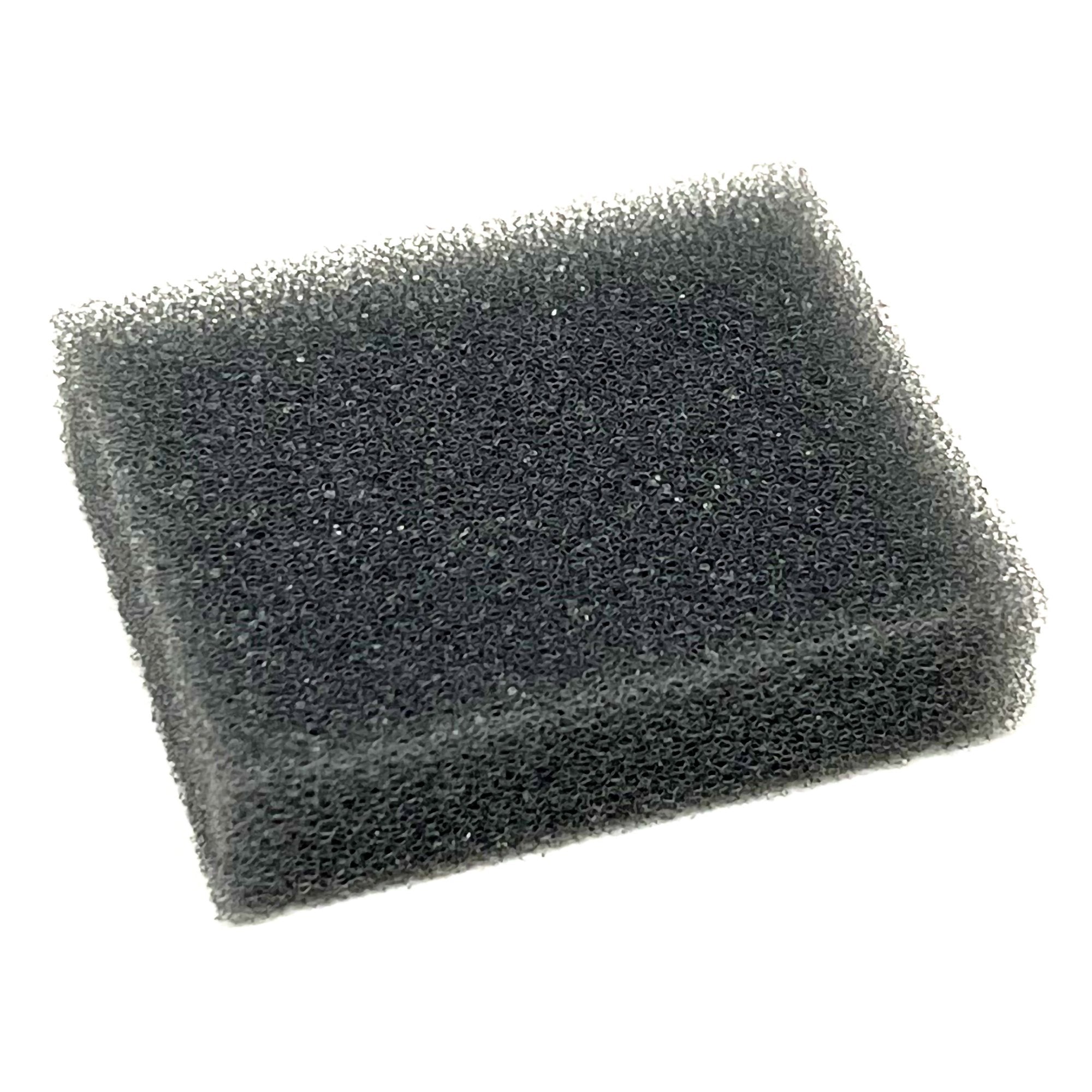 CPAP Filter Luna Series Foam Reusable @#$FILTER_UNIT_OF_MEASURE_ATTR$#@Black No Tab - Respiratory>CPAP / BPAP>CPAP / BPAP...