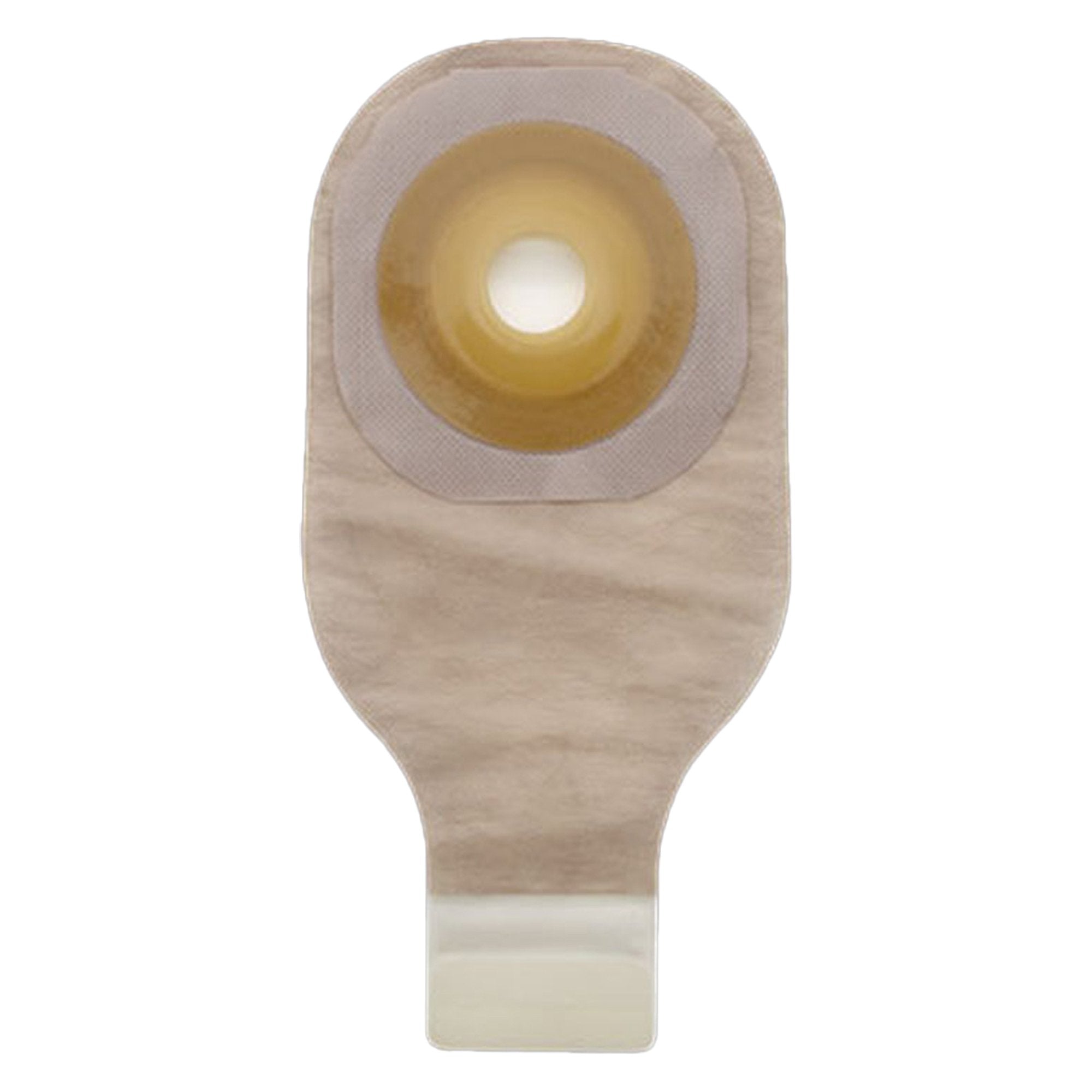 Colostomy Pouch Premier™ One-Piece System 12 Inch Length Drainable Convex, Pre-Cut