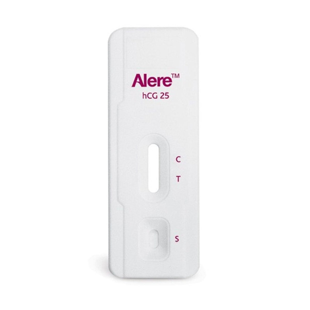 Reproductive Health Test Kit Clearview® hCG Pregnancy Test 40 Tests CLIA Waived
