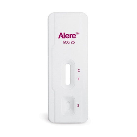 Reproductive Health Test Kit Clearview® hCG Pregnancy Test 40 Tests CLIA Waived