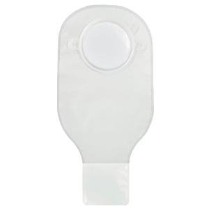 Ostomy Pouch Securi-T™ Two-Piece System 12 Inch Length Without Barrier Drainable