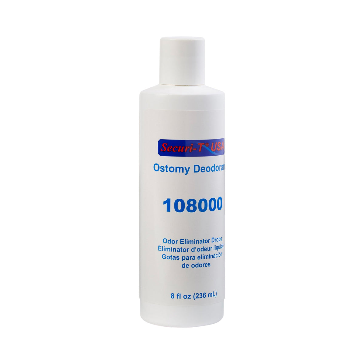 Ostomy Deodorant Securi-T 8 oz.