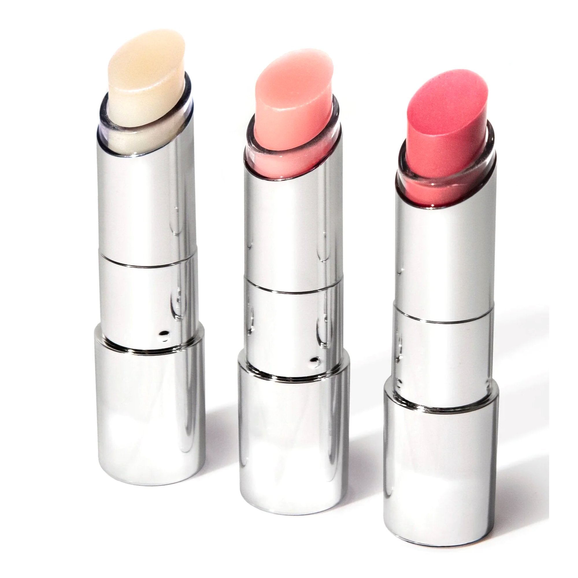 Lip Balm Set with Sunscreen MDSolarsciences™ Hydrating Sheer Lip Balm Neutrals Trio SPF 30 0.15 oz. Tube