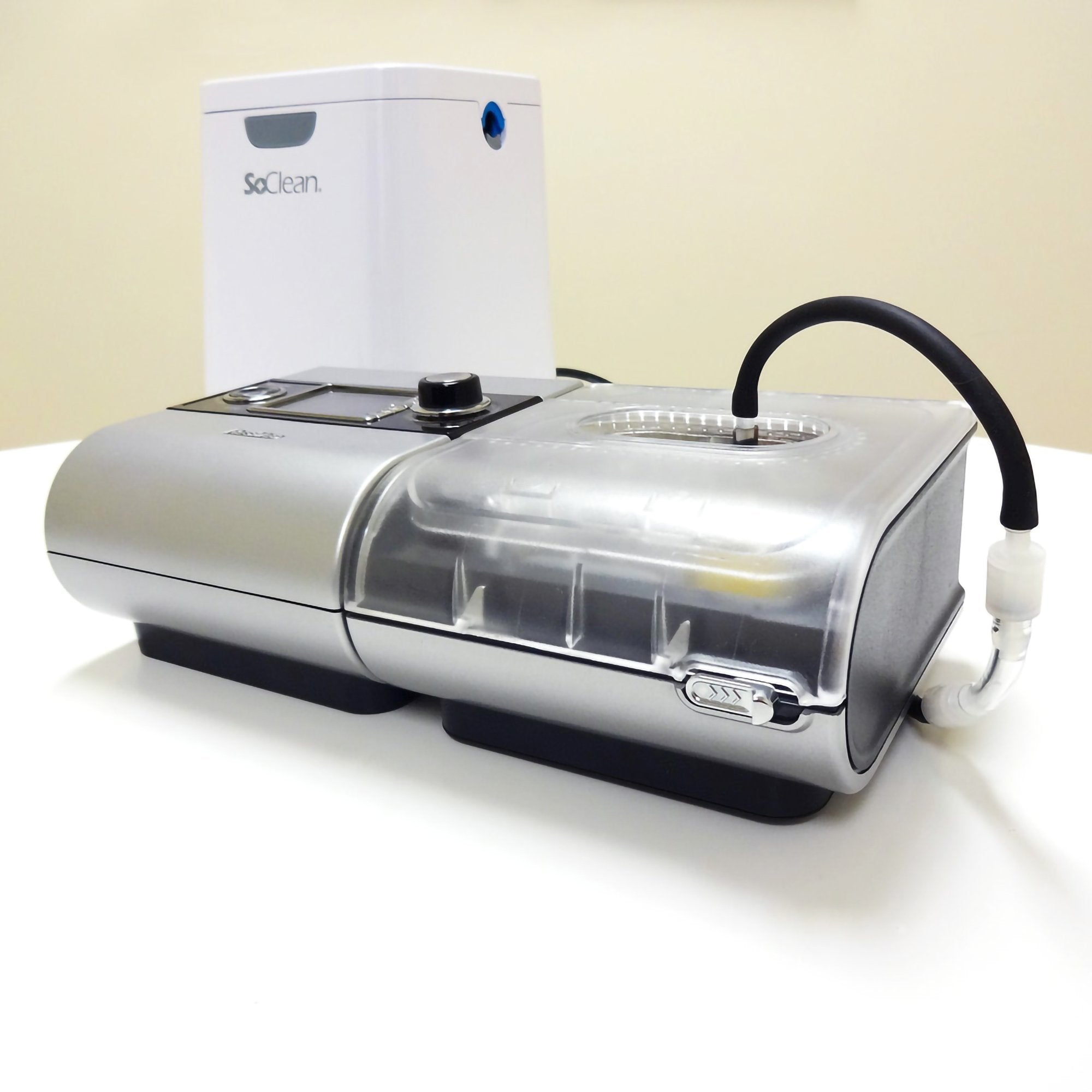 CPAP Sanitizing Unit Adapter SoClean® 5-3/4 X 2-1/2 X 6-3/4 Inch