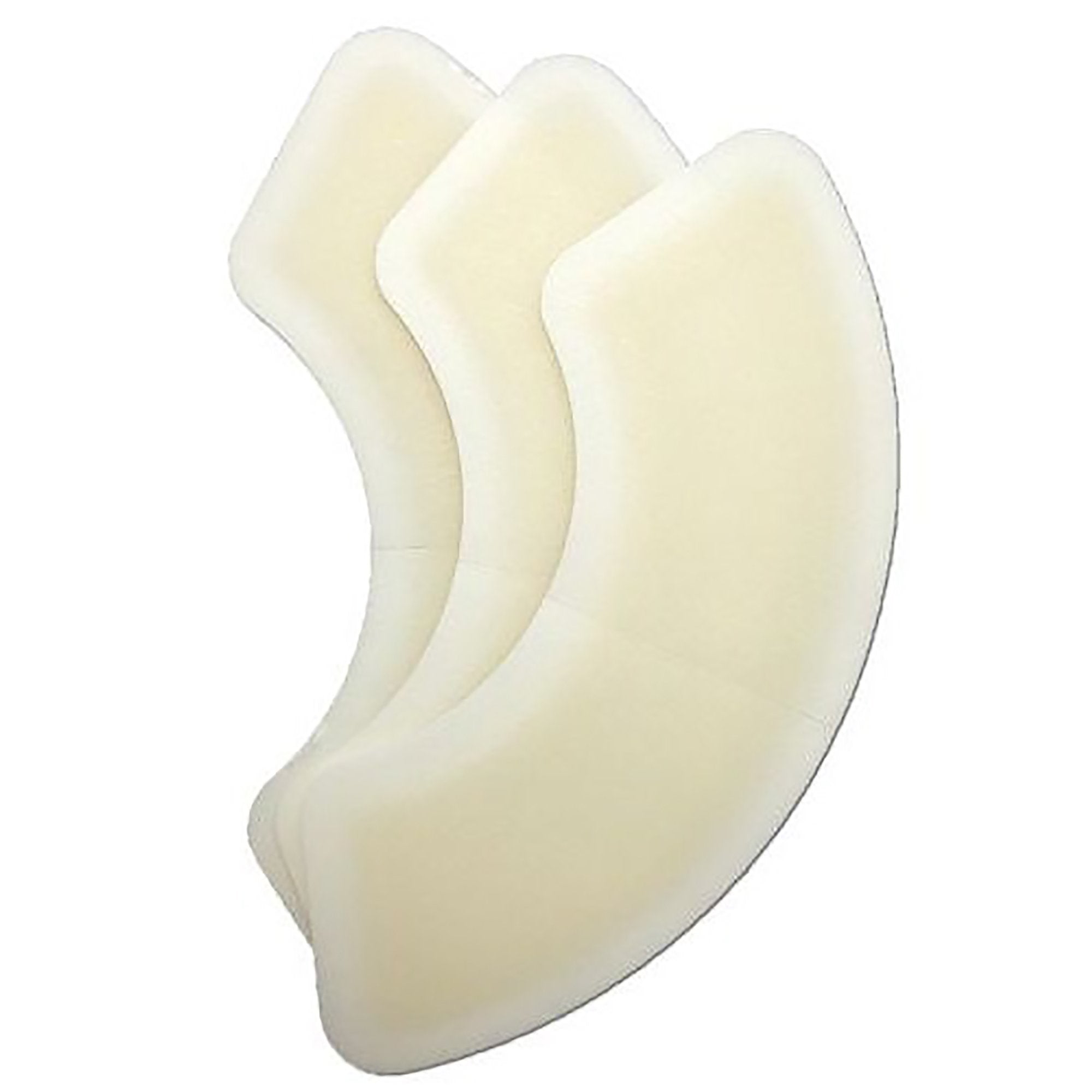 Skin Barrier Strip Securi-T® Moldable, Standard Wear Adhesive without Tape Without Flange Universal System Hydrocolloid 1/2 Arch