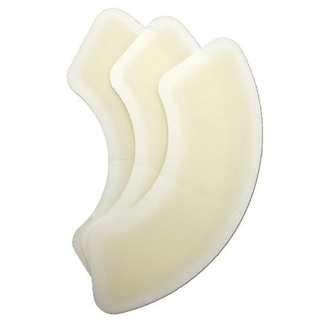 Skin Barrier Strip Securi-T® Moldable, Standard Wear Adhesive without Tape Without Flange Universal System Hydrocolloid 1/2 Arch