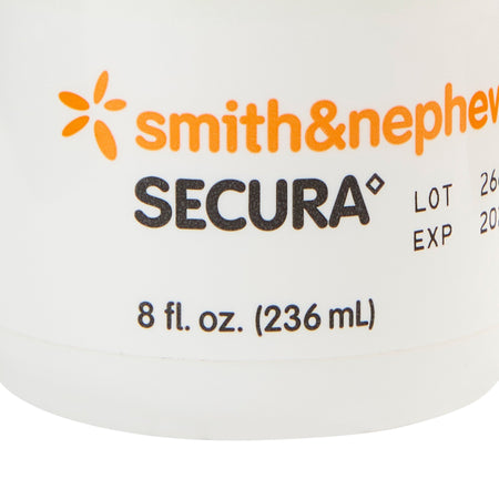 Hand and Body Moisturizer Secura™ 8 oz. Bottle Unscented Lotion