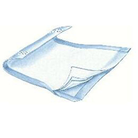 Disposable Underpad Wings™ Specialty 30 X 36 Inch Fluff / Polymer Heavy Absorbency