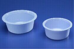 Solution Basin Kendall™ 16 oz. Round NonSterile