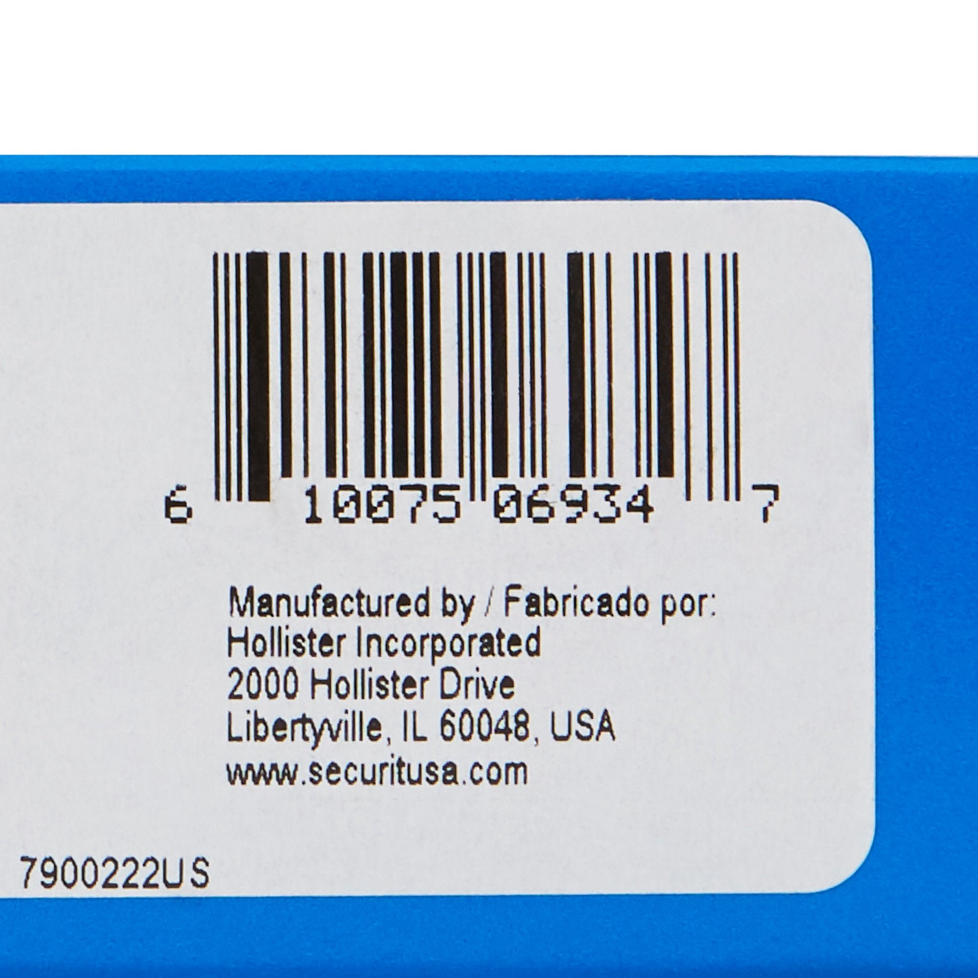 Barrier Ring Seal Securi-T™ 2 Inch, Small, Skin
