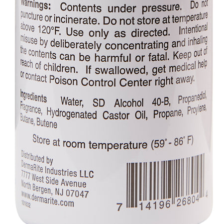 Deodorant Ultrasure™ Aerosol Spray 4 oz. Ultra Cool Scent