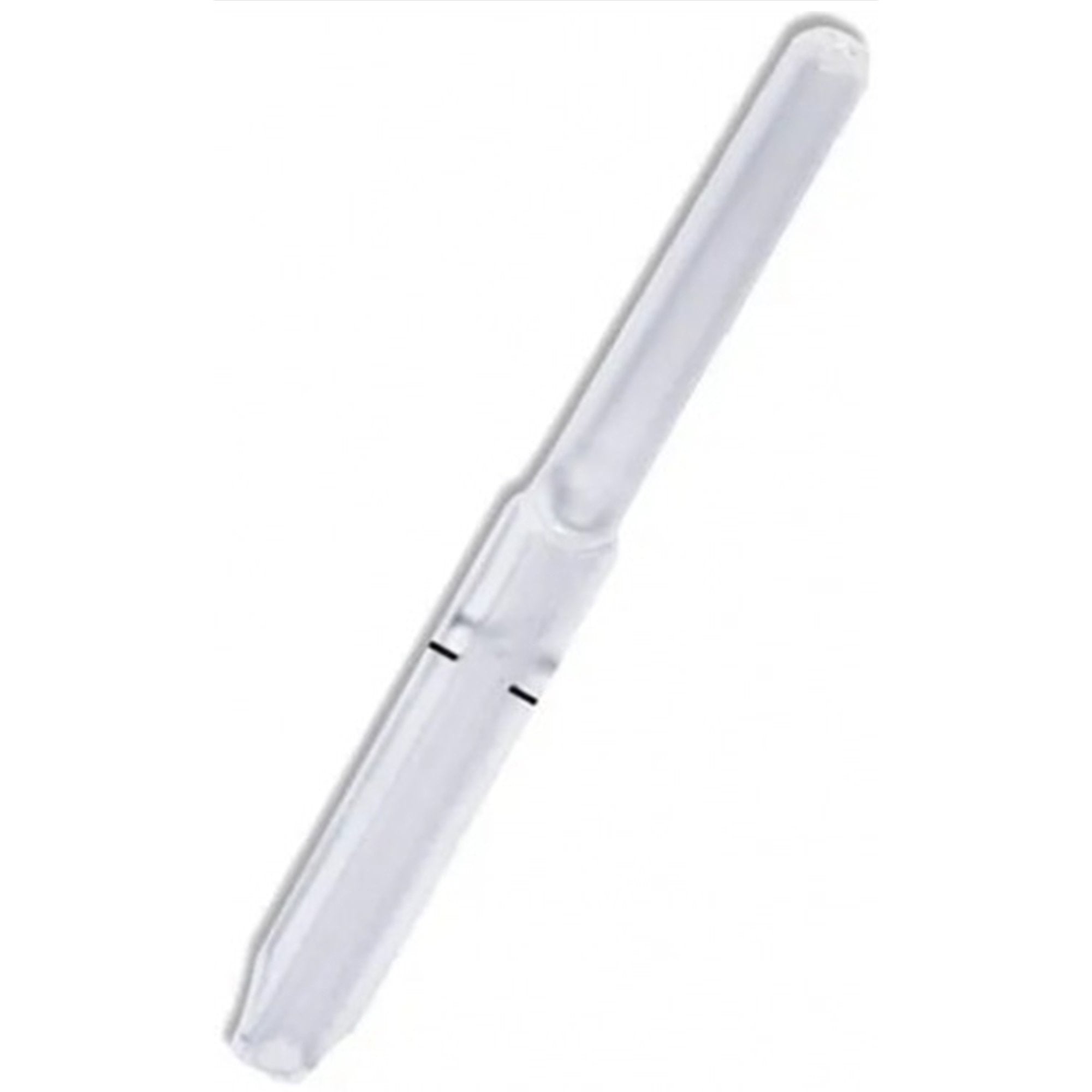 Microsafe® Capillary Blood Collection Tube Plain 15 µL Without Closure Plastic Tube