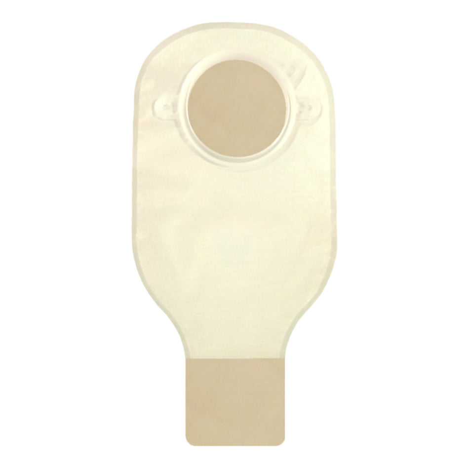 Ostomy Pouch Securi-T™ Two-Piece System 12 Inch Length Without Barrier Drainable