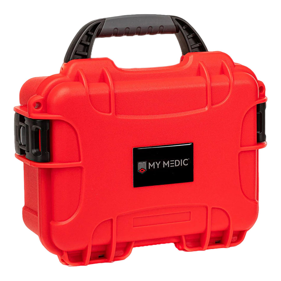 First Aid Kit My Medic™ Boat Medic Red Hard Case