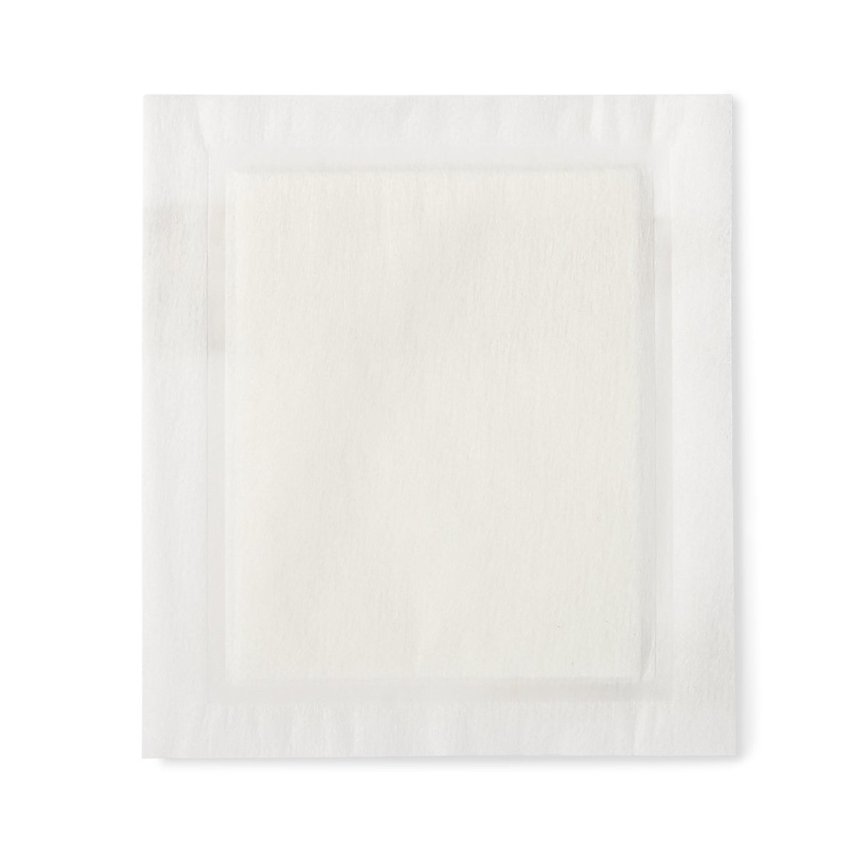 Super Absorbent Dressing KerraMax Care® 4 X 4 Inch Square