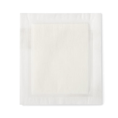 Super Absorbent Dressing KerraMax Care® 4 X 4 Inch Square