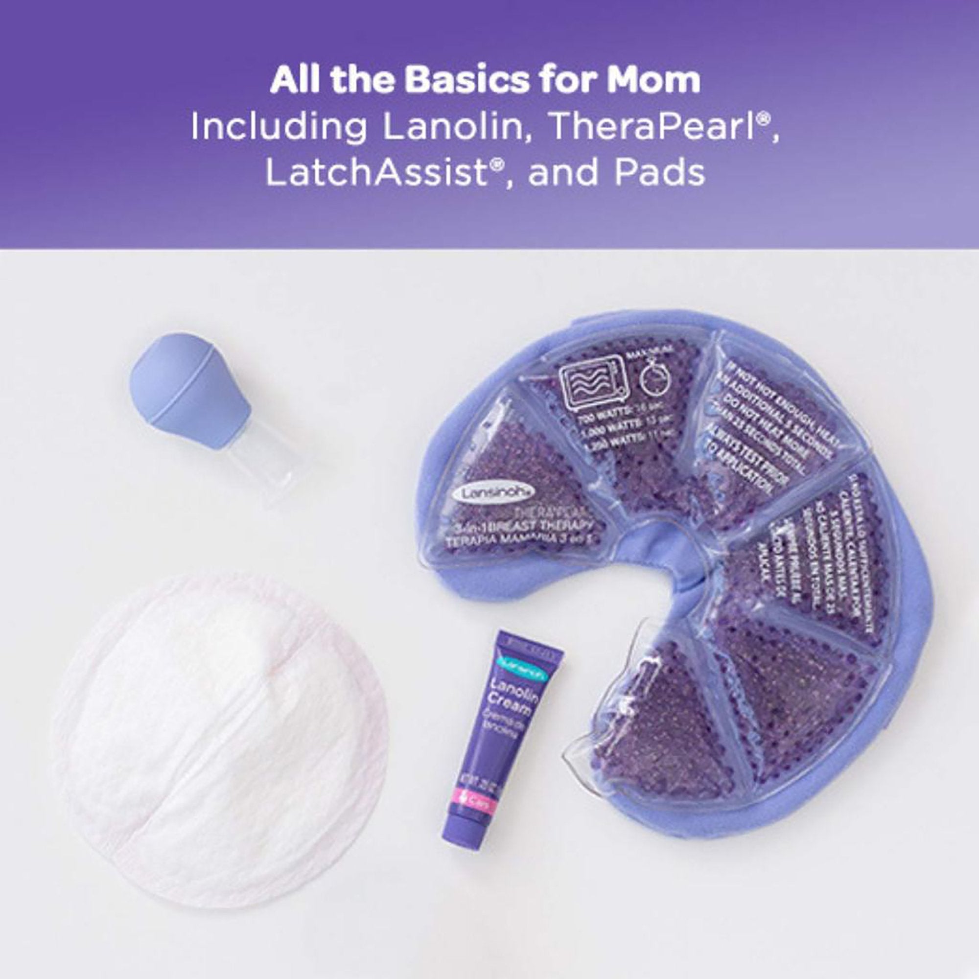 Breastfeeding Starter Set Lansinoh®