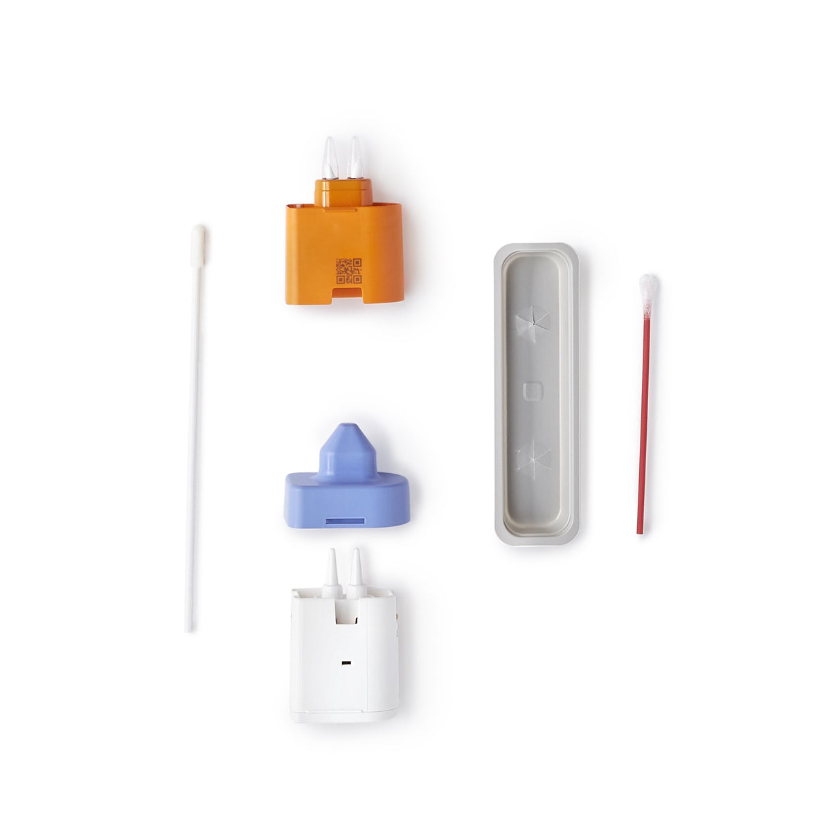 Respiratory Test Kit ID NOW™ Strep A 2.0 24 Tests CLIA Waived