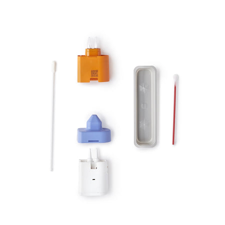 Respiratory Test Kit ID NOW™ Strep A 2.0 24 Tests CLIA Waived