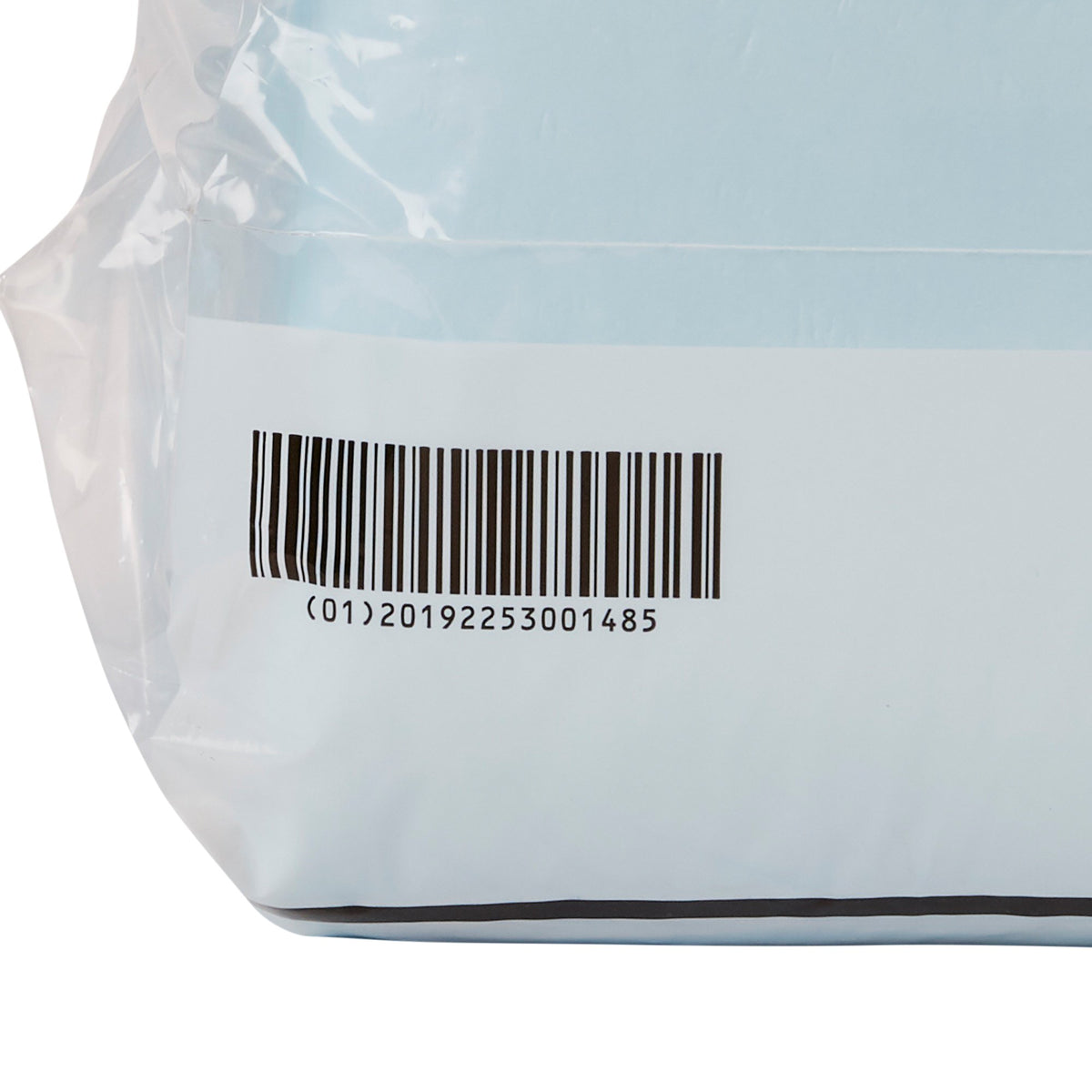 Disposable Underpad Wings™ Plus 30 X 36 Inch Fluff / Polymer Heavy Absorbency