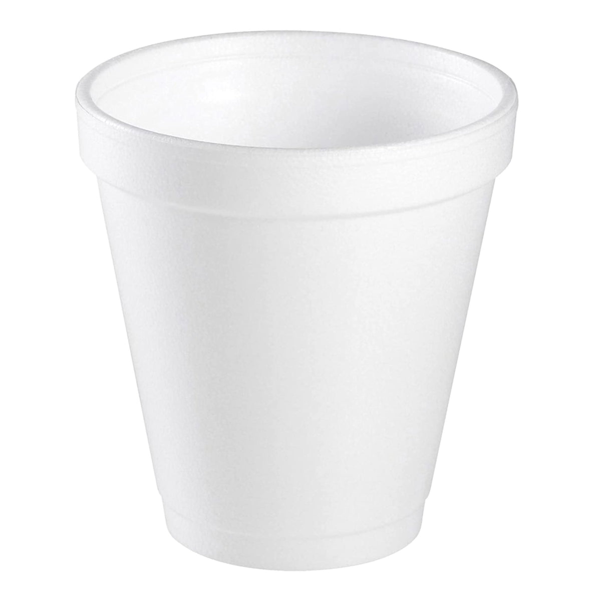 Drinking Cup WinCup® 12 oz. White Styrofoam Disposable