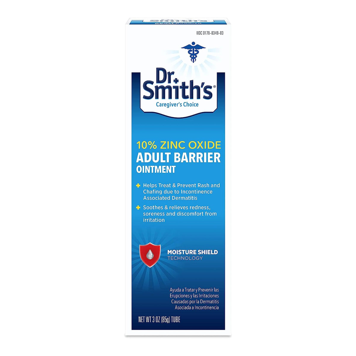 Skin Protectant Dr. Smith's® 3.5 oz. Aerosol Can Scented Liquid