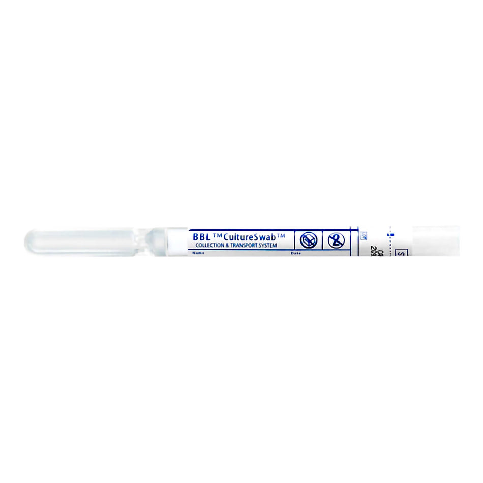 Specimen Collection and Transport System BBL™ CultureSwab™ 5-1/4 Inch Length Sterile