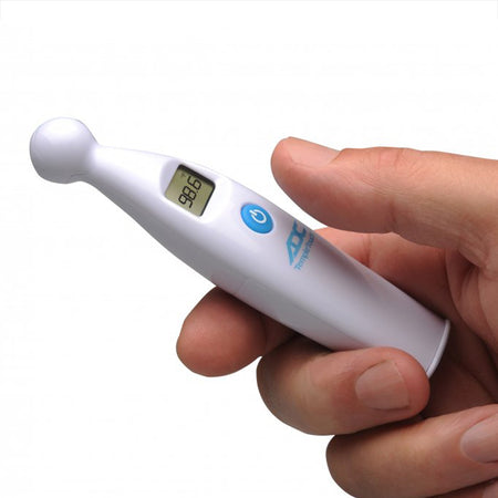 Temporal Contact Thermometer Adtemp™ Temporal Probe Handheld
