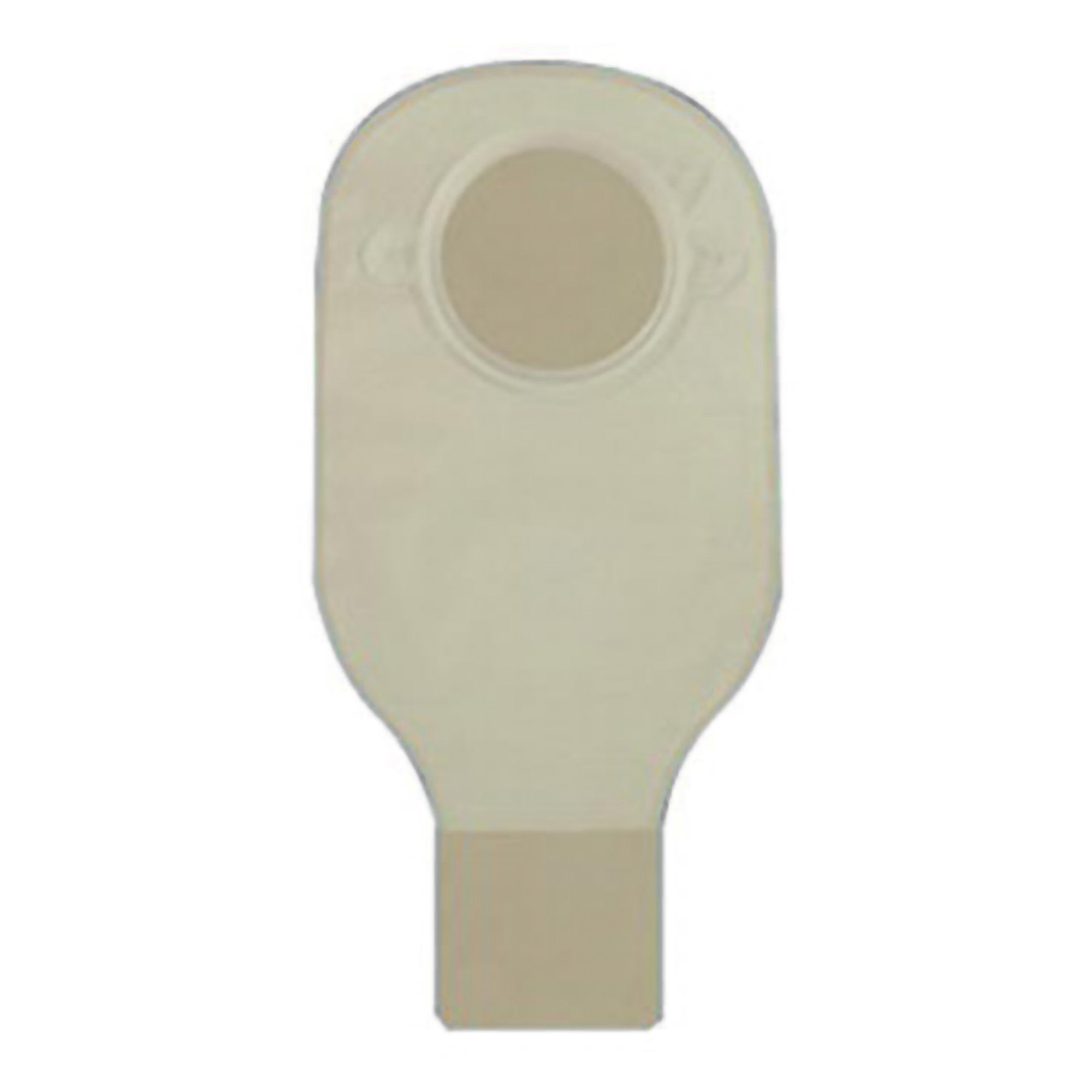 Ostomy Pouch Securi-T™ Two-Piece System 12 Inch Length Without Barrier Drainable