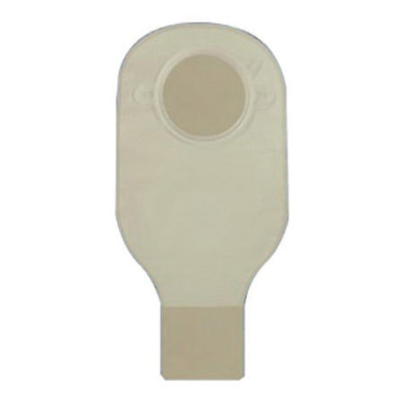 Ostomy Pouch Securi-T™ Two-Piece System 12 Inch Length Without Barrier Drainable