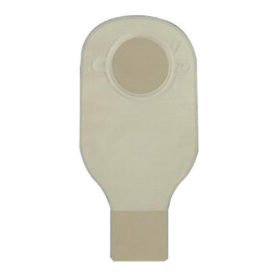 Ostomy Pouch Securi-T™ Two-Piece System 12 Inch Length Without Barrier Drainable