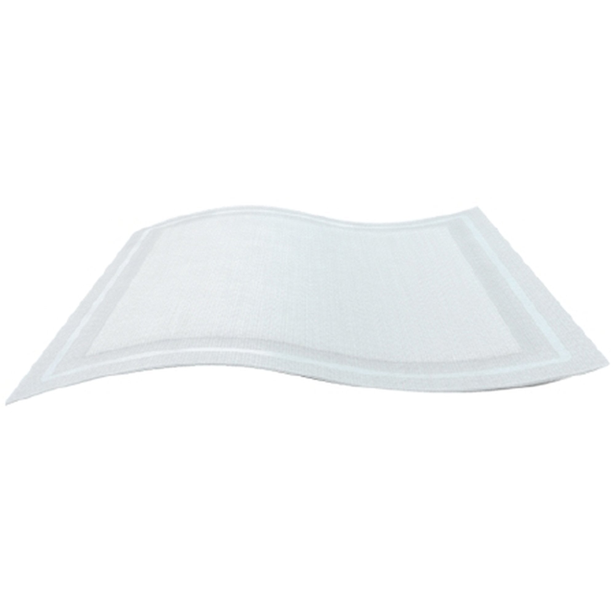 Super Absorbent Dressing KerraMax Care® 4 X 9 Inch Rectangle