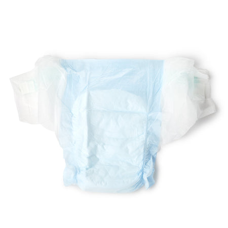 Unisex Adult Incontinence Brief Wings™ Large Disposable Heavy Absorbency