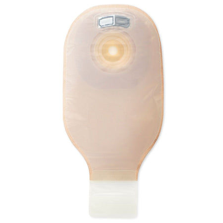 Ostomy Pouch Premier™ One-Piece System 12 Inch Length Drainable Convex, Trim to Fit