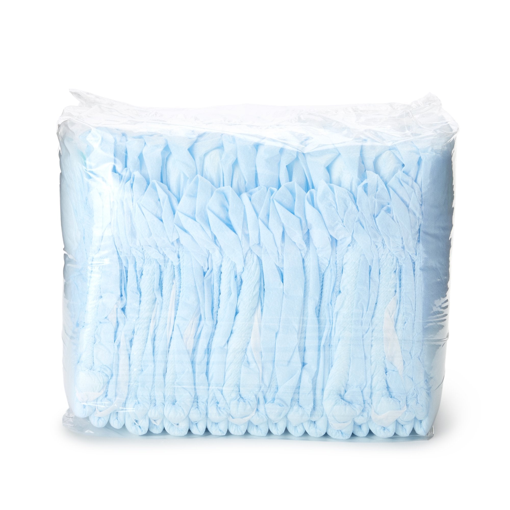 Unisex Adult Incontinence Brief Wings™ Large Disposable Heavy Absorbency