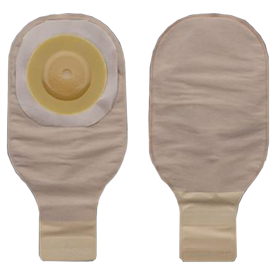 Colostomy Pouch Premier™ One-Piece System 12 Inch Length 2 Inch Stoma Drainable