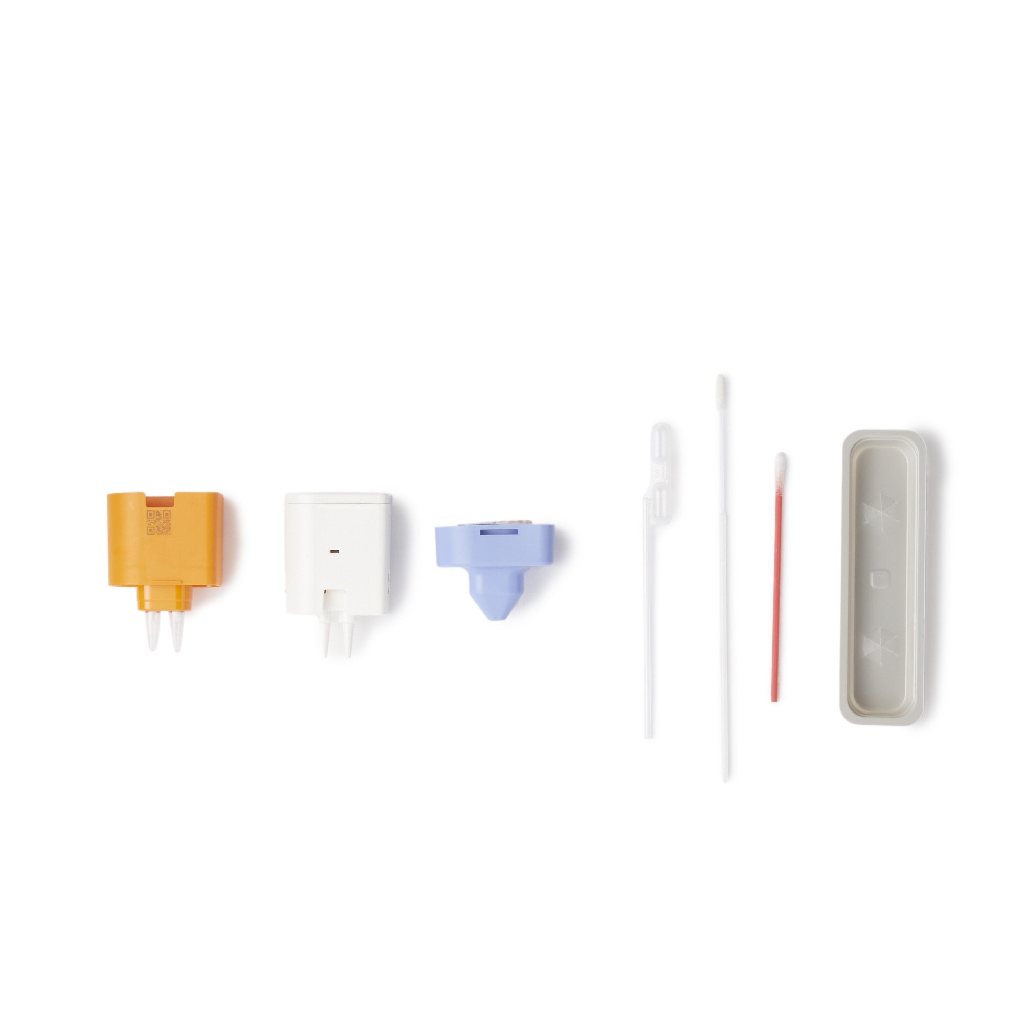 Respiratory Test Kit ID NOW™ Respiratory Syncytial Virus Test (RSV) 24 Tests CLIA Waived