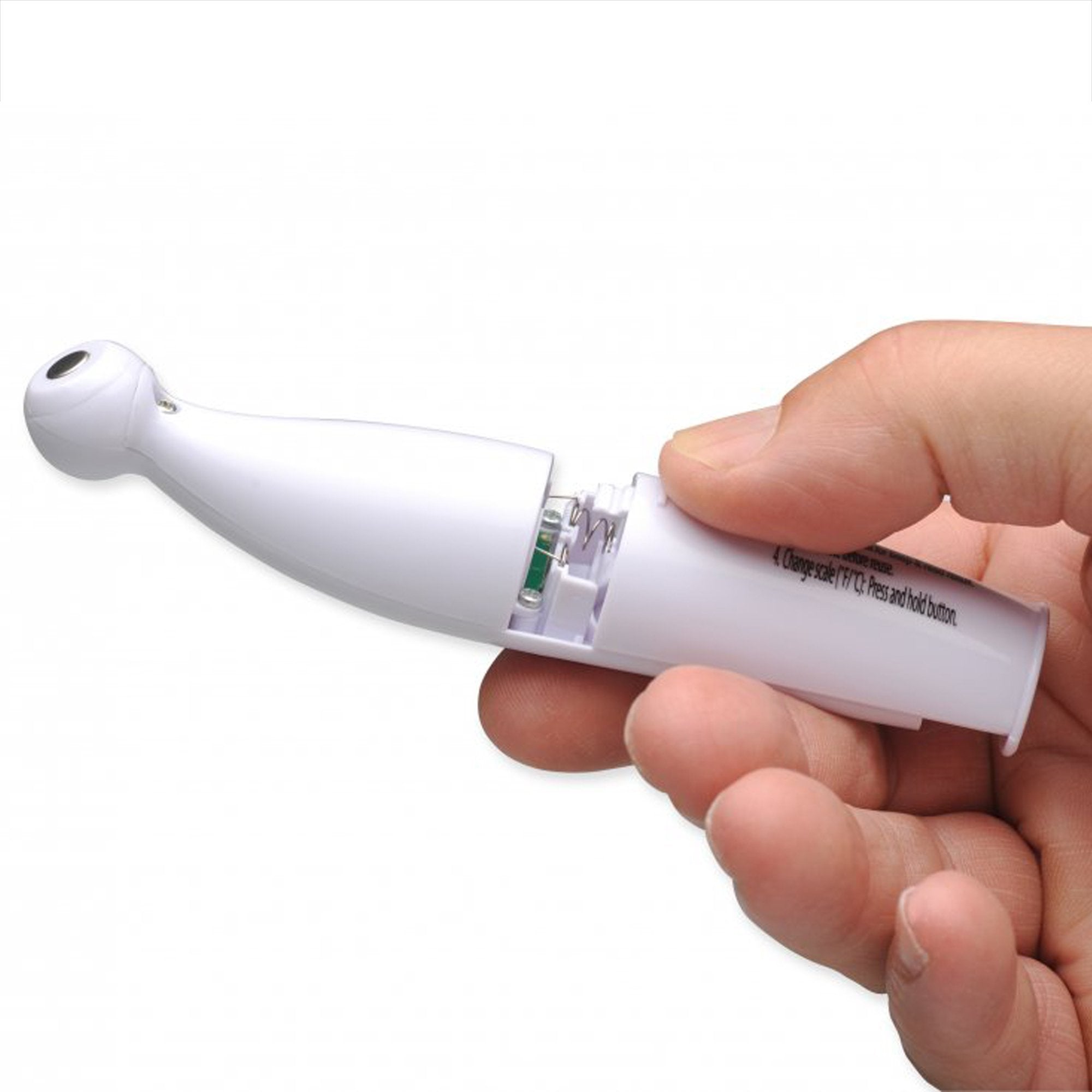 Temporal Contact Thermometer Adtemp™ Temporal Probe Handheld