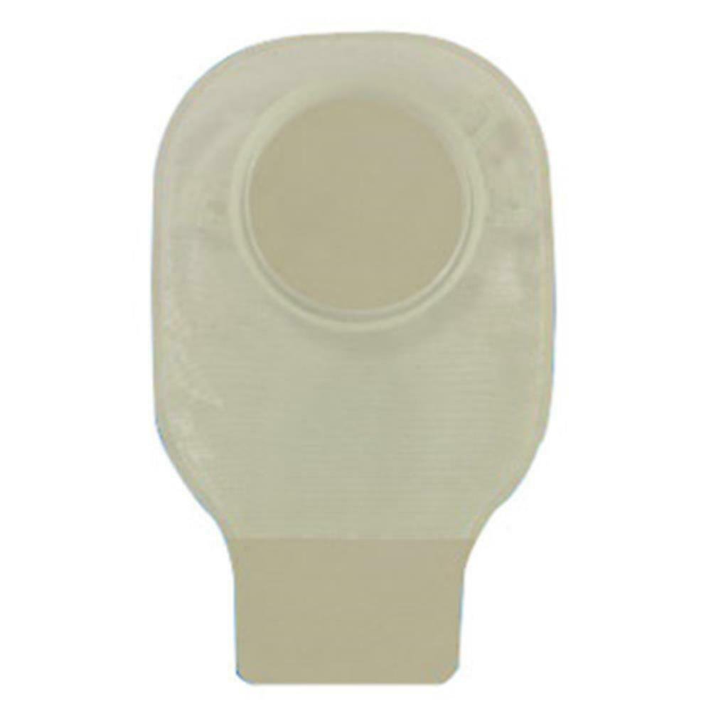 Ostomy Pouch Securi-T™ Two-Piece System 9 Inch Length Without Barrier Drainable