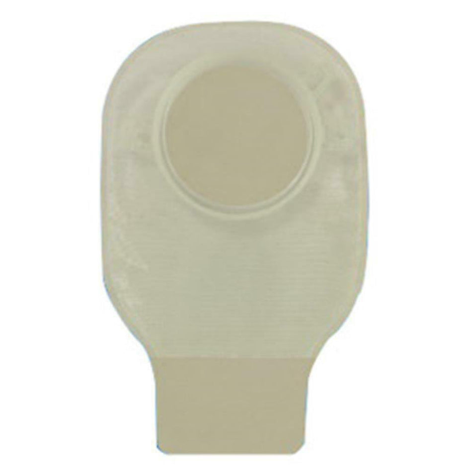 Ostomy Pouch Securi-T™ Two-Piece System 9 Inch Length Without Barrier Drainable