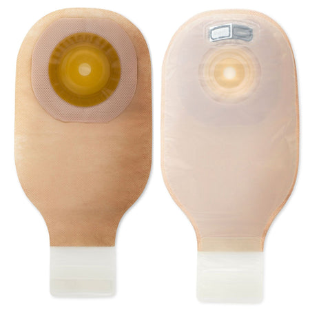 Ostomy Pouch Premier™ One-Piece System 12 Inch Length Drainable Convex, Trim to Fit