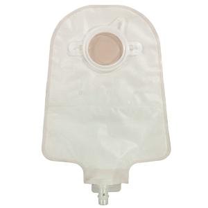 Urostomy Pouch Securi-T™ Two-Piece System 9 Inch Length Without Barrier Drainable